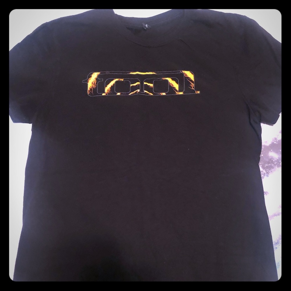 Tool Band Shirt - Size Small